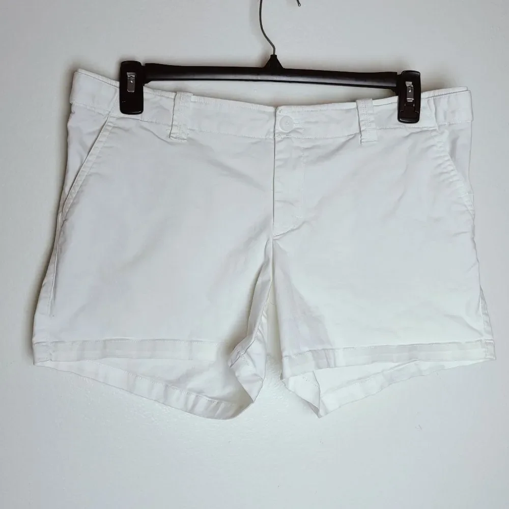 London Jean Women's White 5